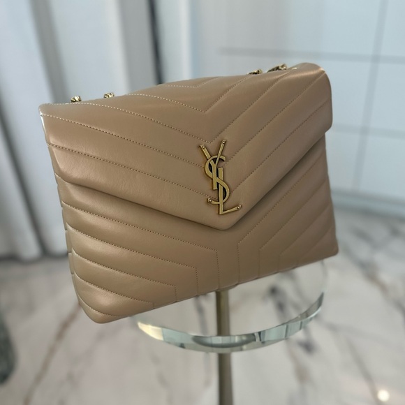 🌟SOLD🌟 NWT YSL Lou Lou Medium Shoulder Bag - Picture 10 of 12